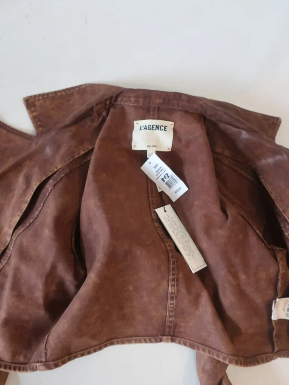 LAGENCE nwt womens